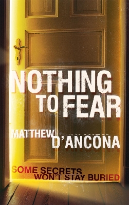 Book cover for Nothing to Fear