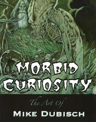 Book cover for Morbid Curiosity