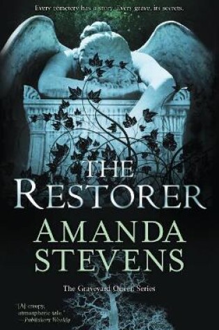 Cover of The Restorer