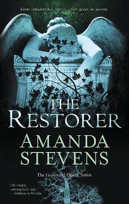 Book cover for The Restorer