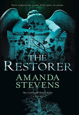 Book cover for The Restorer