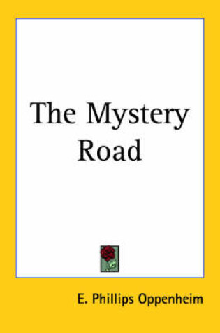 Cover of The Mystery Road