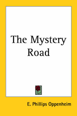 Book cover for The Mystery Road