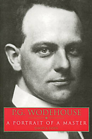 Cover of PG Wodehouse