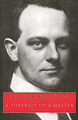 Book cover for PG Wodehouse