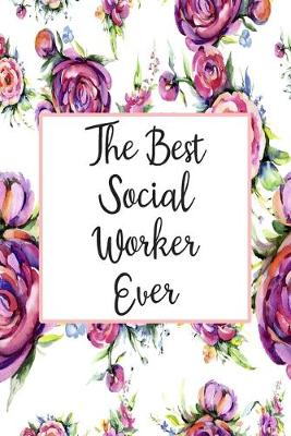 Cover of The Best Social Worker Ever