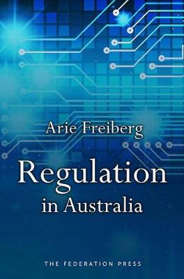 Book cover for Regulation in Australia