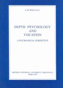 Cover of Depth Psychology and Vocation