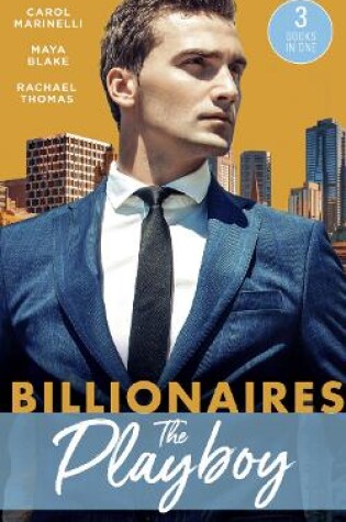 Cover of Billionaires: The Playboy