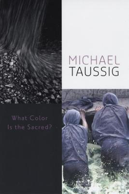 Book cover for What Color Is the Sacred?