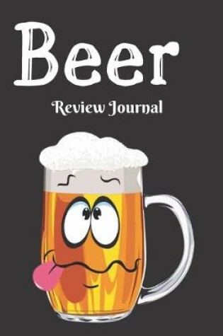 Cover of Beer Review Journal