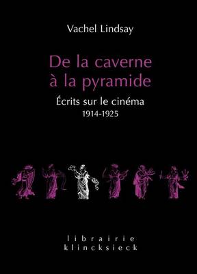 Cover of de la Caverne a la Pyramide