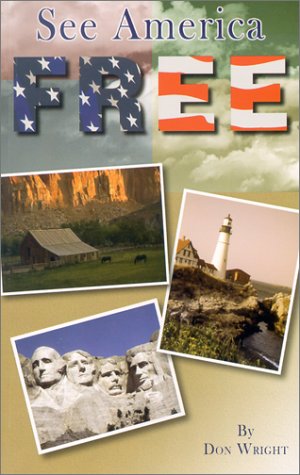 Book cover for See America Free