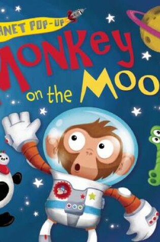Cover of Monkey on the Moon