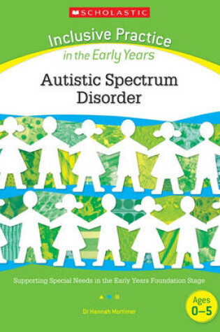 Cover of Autistic Spectrum Difficulties