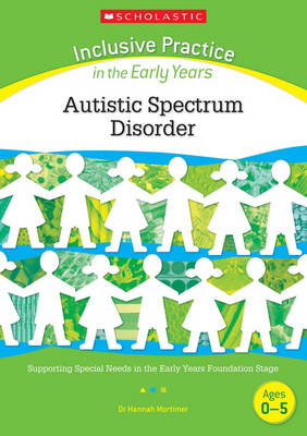 Book cover for Autistic Spectrum Difficulties