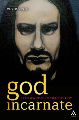 Book cover for God Incarnate