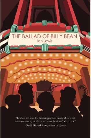 Cover of The Ballad of Billie Bean