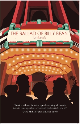 Book cover for The Ballad of Billie Bean