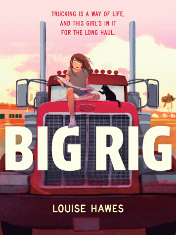 Book cover for Big Rig