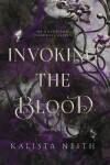 Book cover for Invoking the Blood (2024)