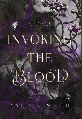 Cover of Invoking the Blood (2024)