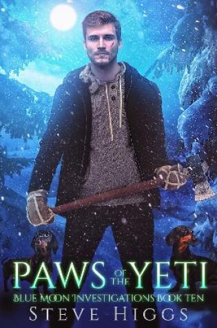 Cover of Paws of the Yeti