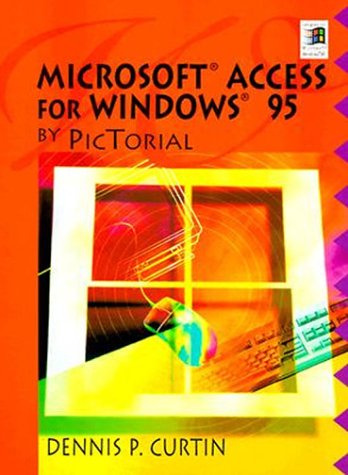 Book cover for Microsoft Access 7.0 by PicTorial