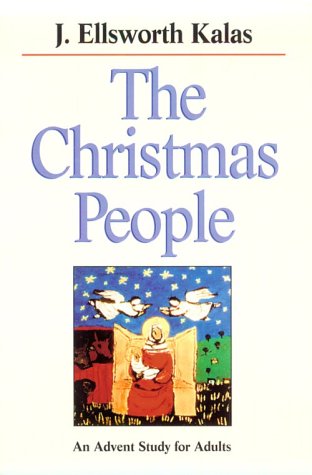 Book cover for The Christmas People