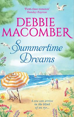 Book cover for Summertime Dreams
