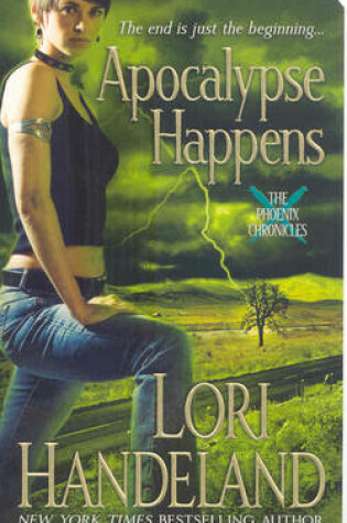 Cover of Apocalypse Happens