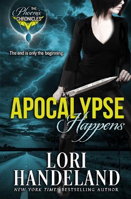 Book cover for Apocalypse Happens
