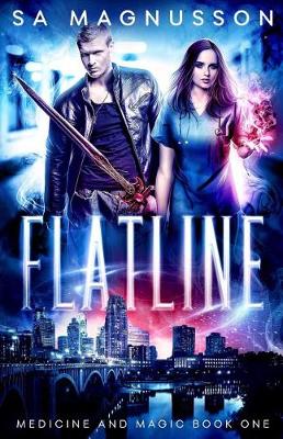 Book cover for Flatline