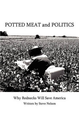 Book cover for Potted Meat and Politics