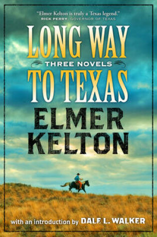 Cover of Long Way to Texas