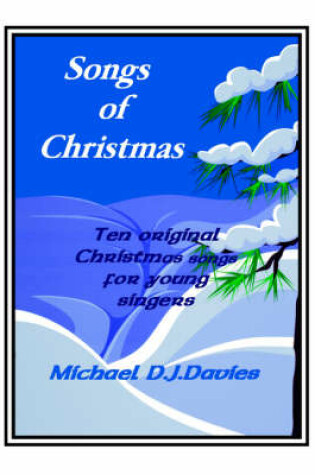Cover of Songs of Christmas