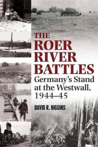 Cover of The Roer River Battles