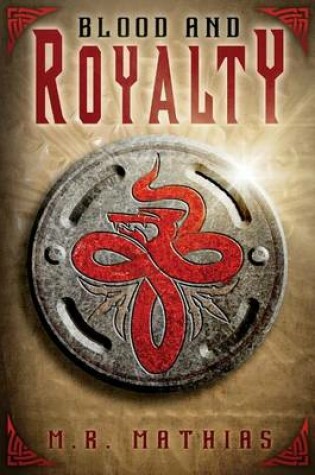 Cover of Blood and Royalty