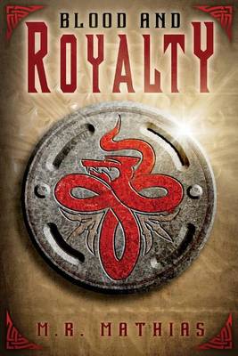 Book cover for Blood and Royalty