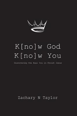 Cover of K[no]w God, K[no]w You