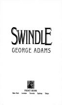 Book cover for Swindle