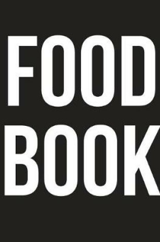 Cover of Food Book
