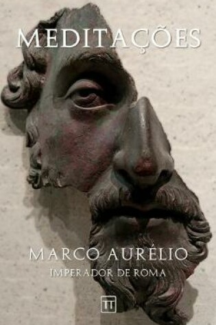 Cover of Meditações de Marco Aurélio