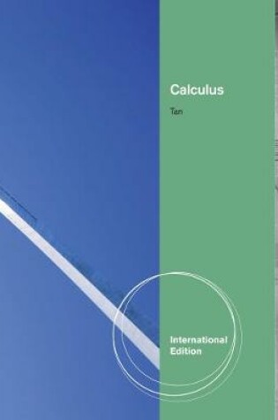 Cover of Calculus, International Edition