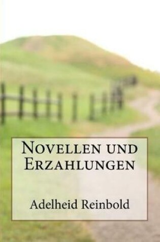 Cover of Novellen Und Erzahlungen