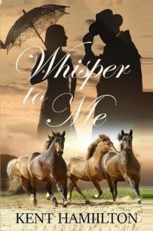 Cover of Whisper to Me-Book