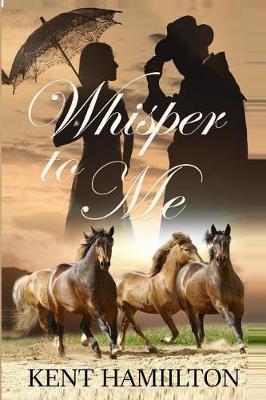 Book cover for Whisper to Me-Book