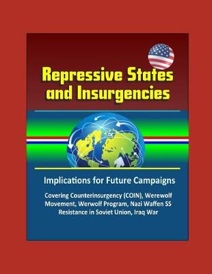 Book cover for Repressive States and Insurgencies