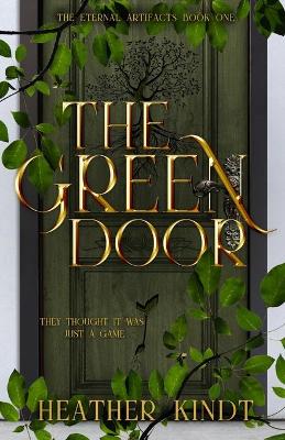 Cover of The Green Door