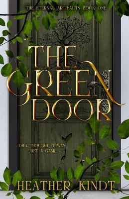 Book cover for The Green Door